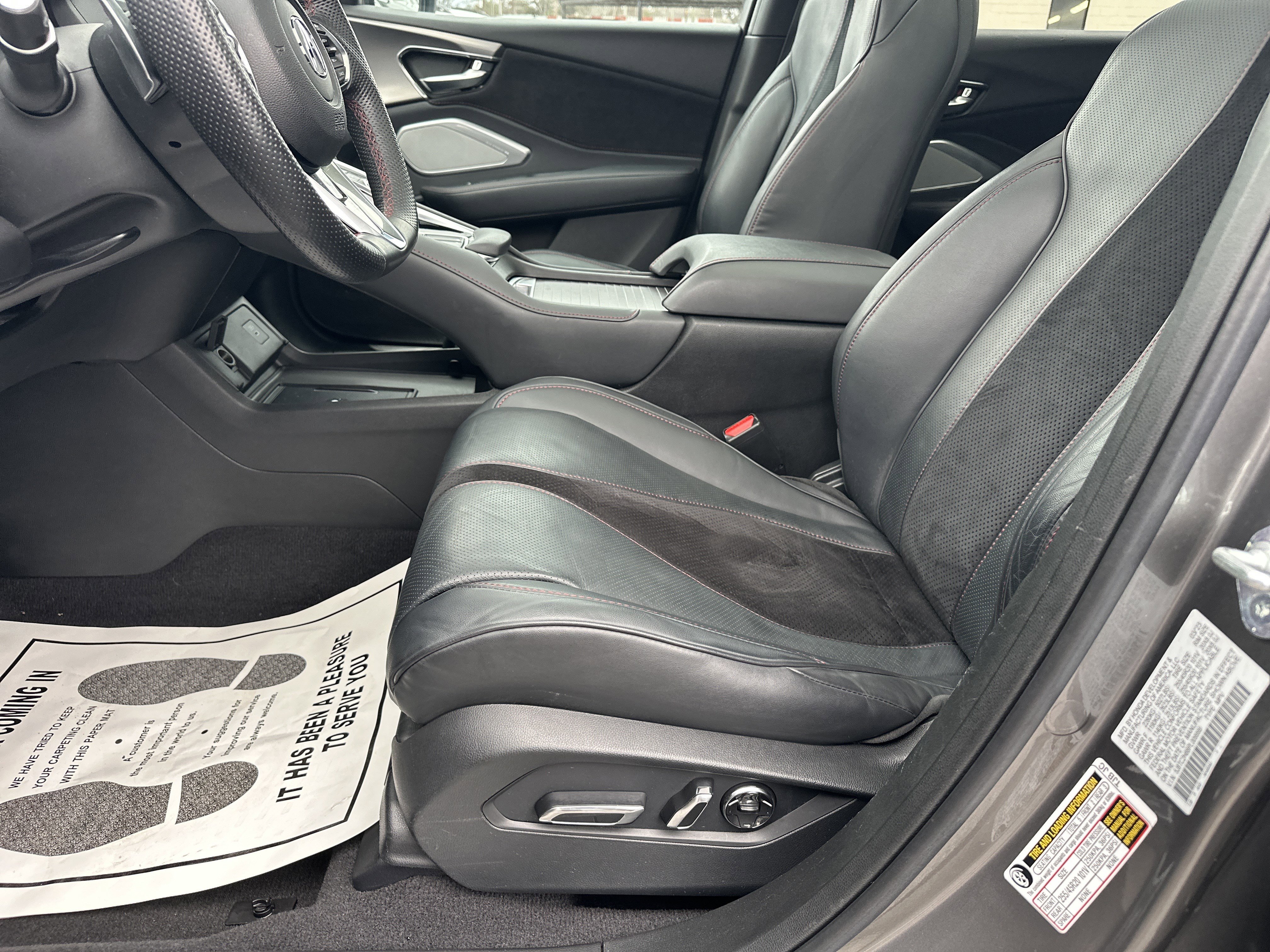 Certified 2023 Acura RDX A-Spec image 9