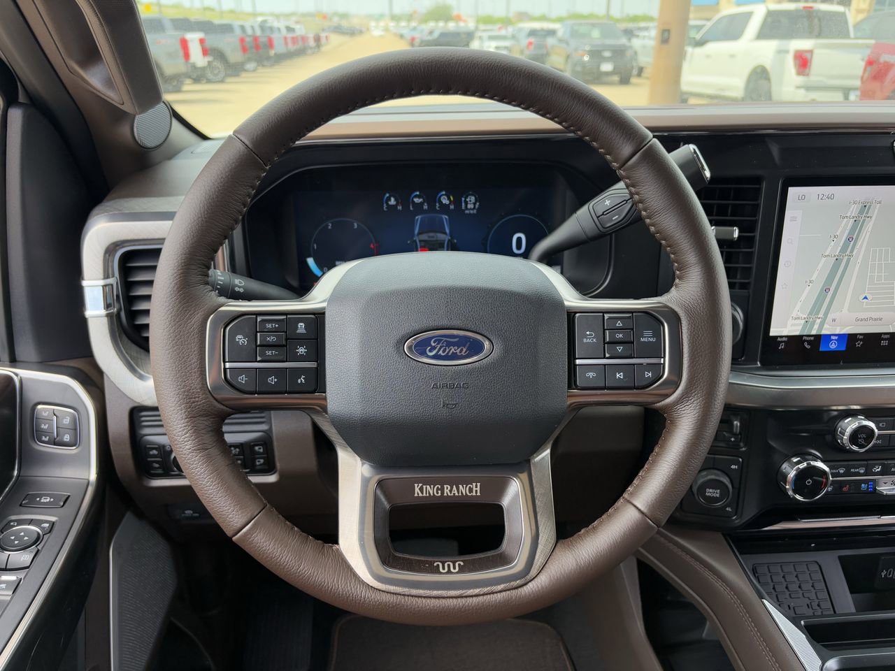 New 2026 Ford F350 King Ranch image 48