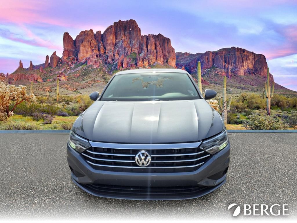 Used 2021 Volkswagen Jetta S FWD image 10
