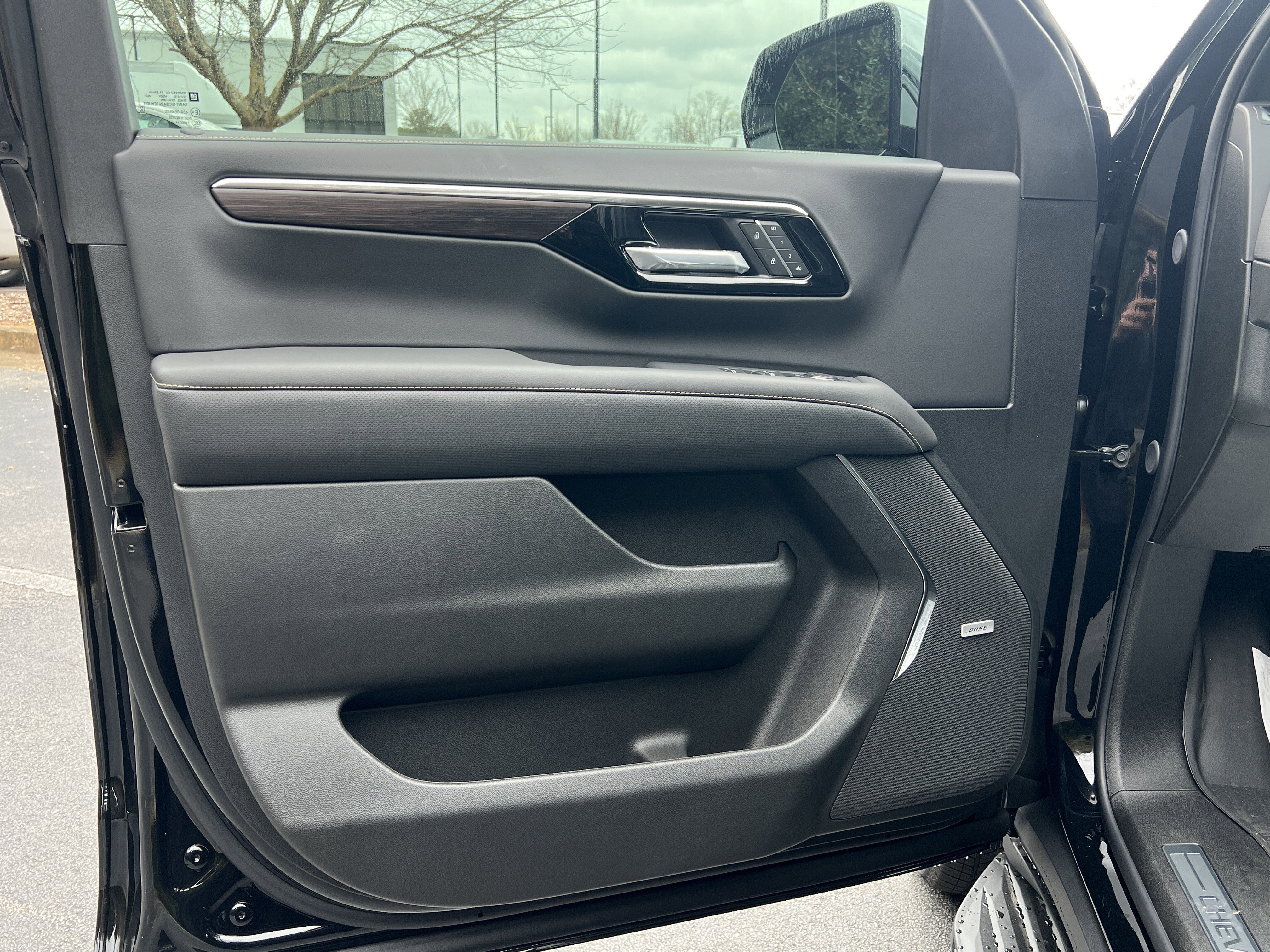 New 2026 Chevrolet Tahoe Premier w/ Sun And Tow Package image 15