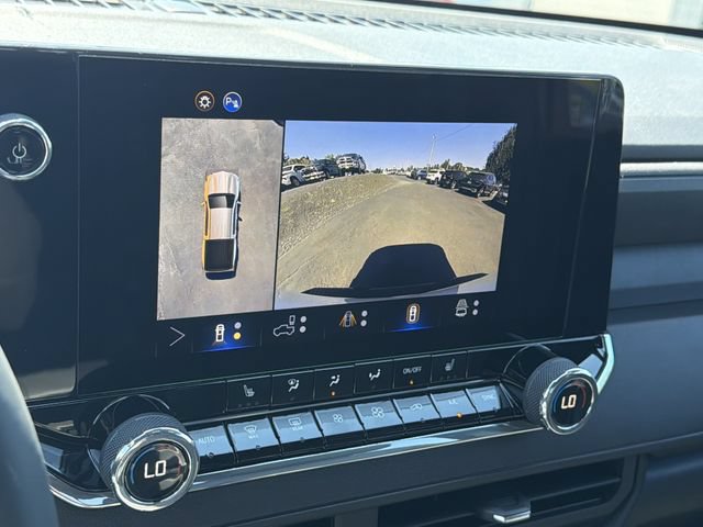 Certified 2026 Chevrolet Colorado Trail Boss AWD/4WD image 24