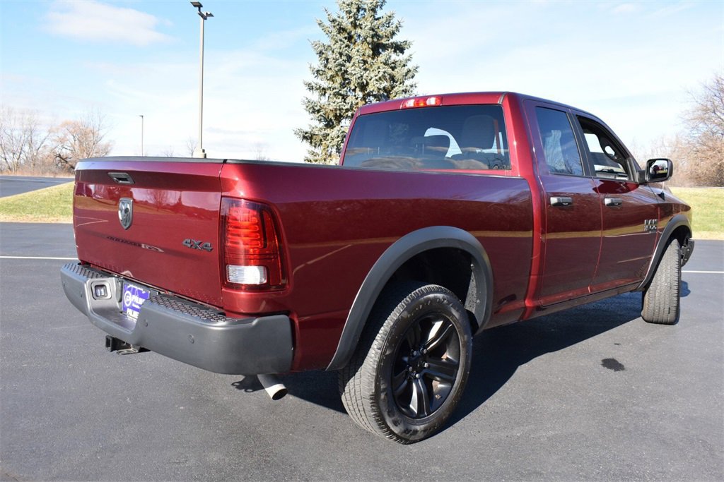 Used 2022 RAM 1500 Classic Warlock w/ Electronics Group image 5