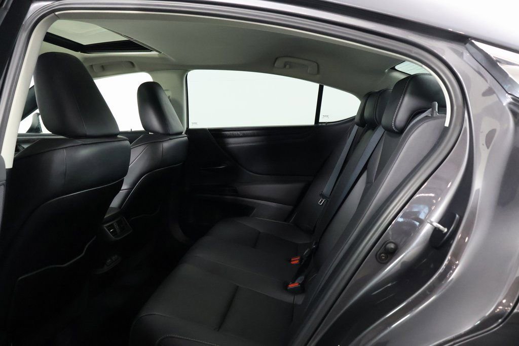 Certified 2023 Lexus ES 350 w/ Premium Package image 11