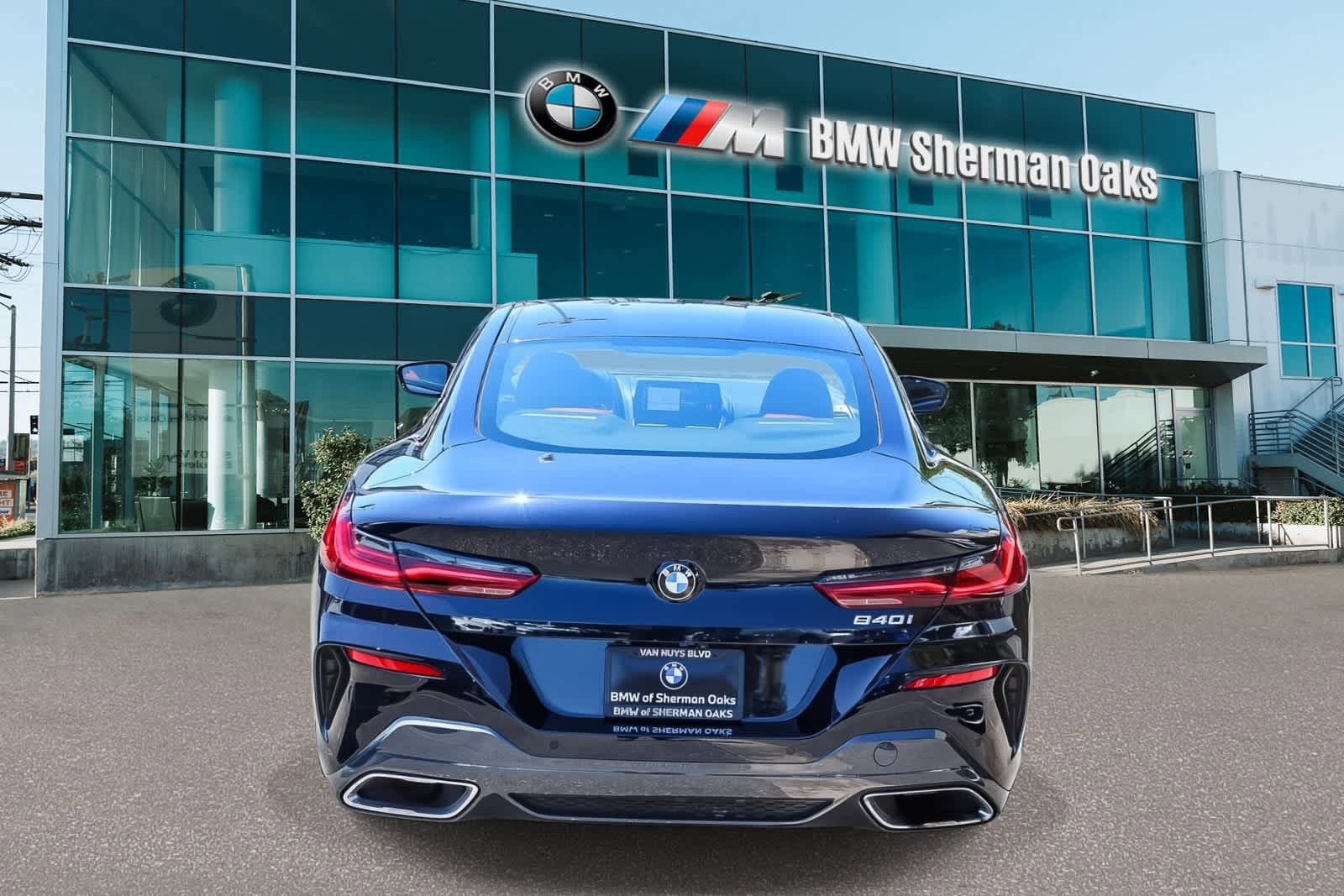 Certified 2023 BMW 840i Coupe RWD image 5