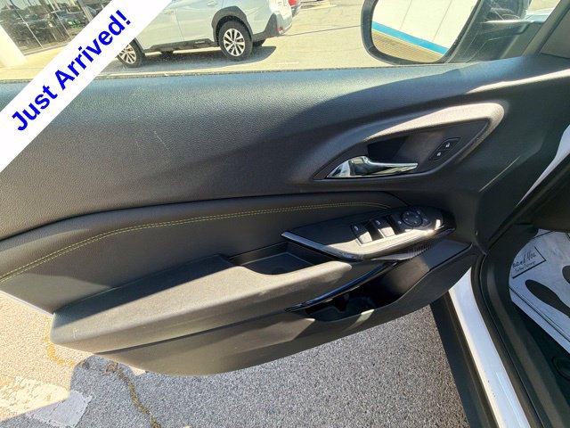 Used 2024 Chevrolet Trax ACTIV w/ Sunroof Package FWD image 39