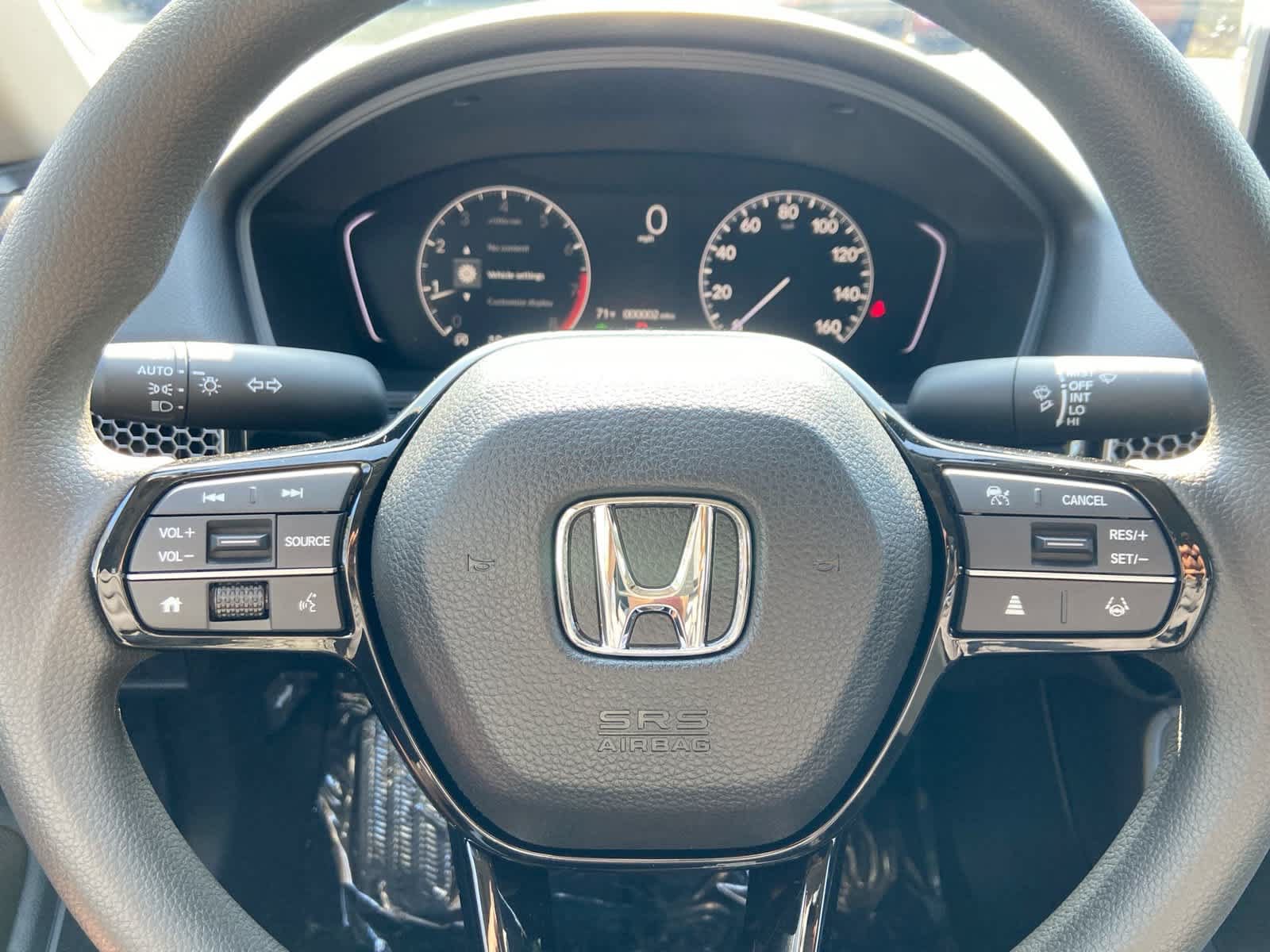 New 2027 Honda Civic LX image 19