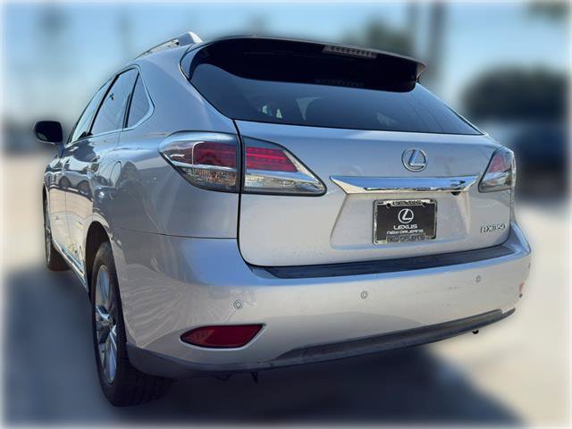 Used 2013 Lexus RX 350 FWD w/ Navigation Pkg image 5