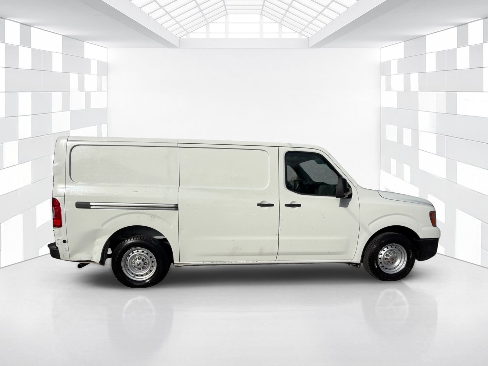 Used 2015 Nissan NV 1500 S w/ Power Package RWD image 8