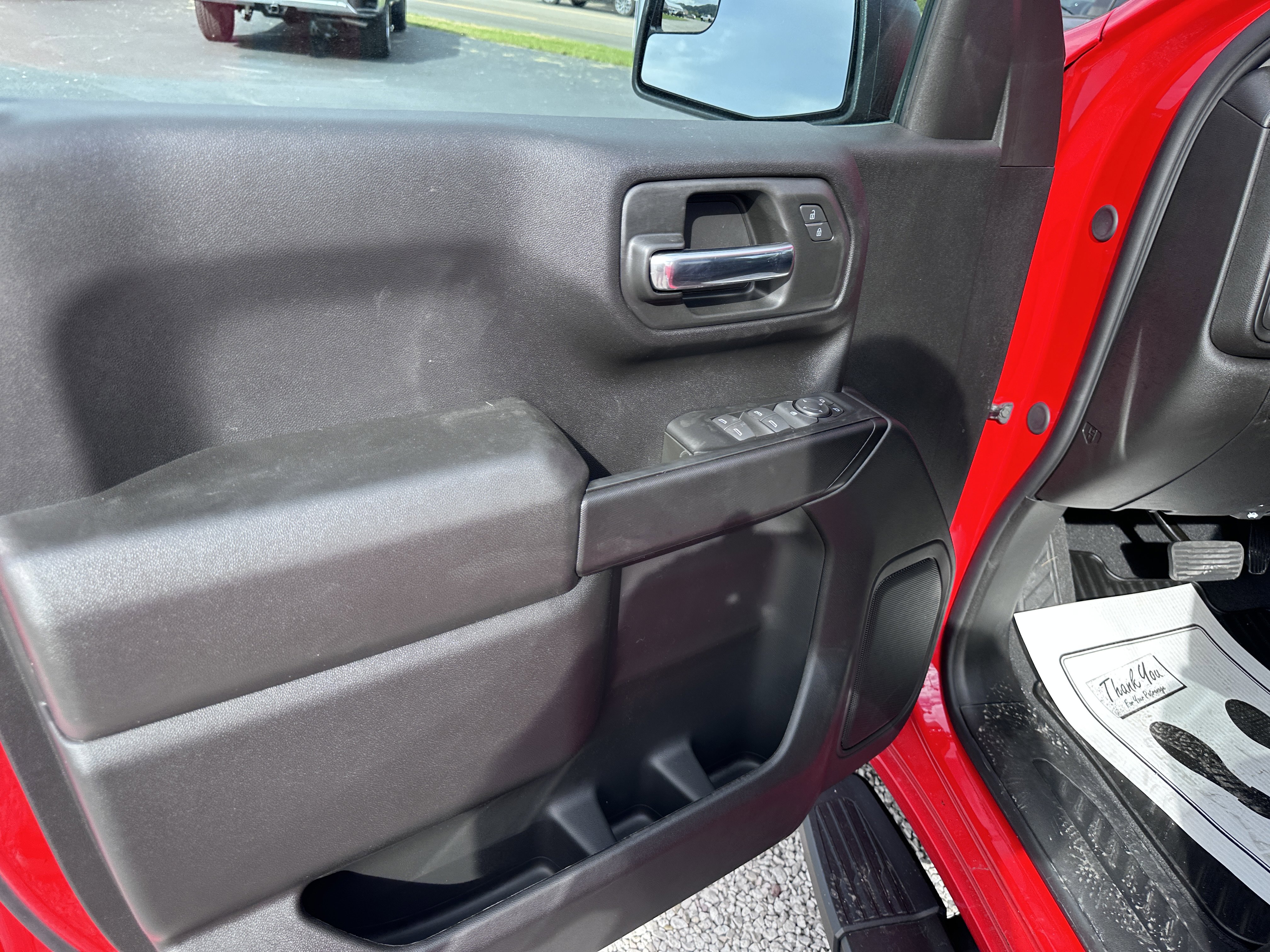 New 2026 Chevrolet Silverado 1500 Custom image 19