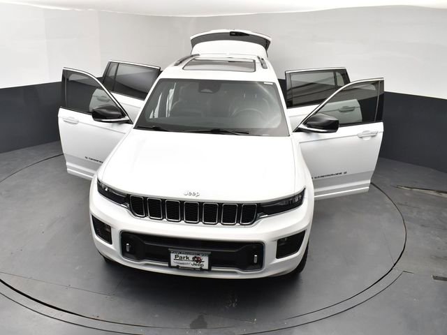 Used 2023 Jeep Grand Cherokee L Overland image 26