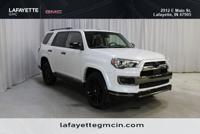 Used 2021 Toyota 4Runner Nightshade image 1