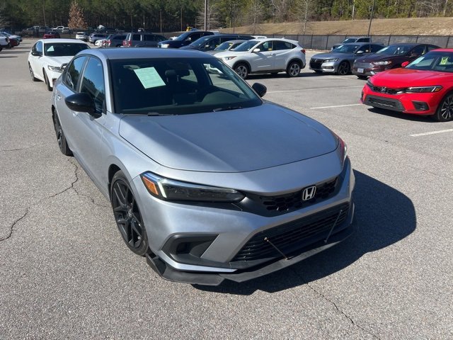 Certified 2023 Honda Civic Sport