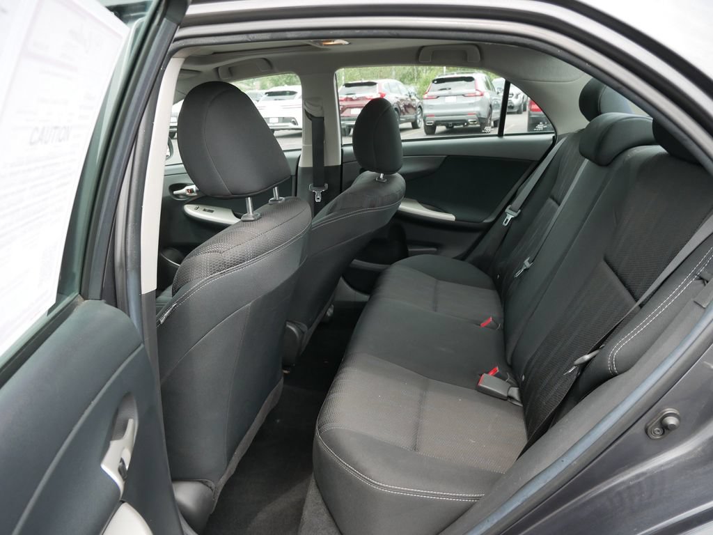 Used 2013 Toyota Corolla S w/ Premium Pkg FWD image 13