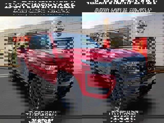 New 2026 Nissan Frontier SV w/ SV Convenience Package