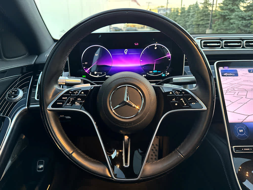 Used 2022 Mercedes-Benz S 580 4MATIC Sedan image 15