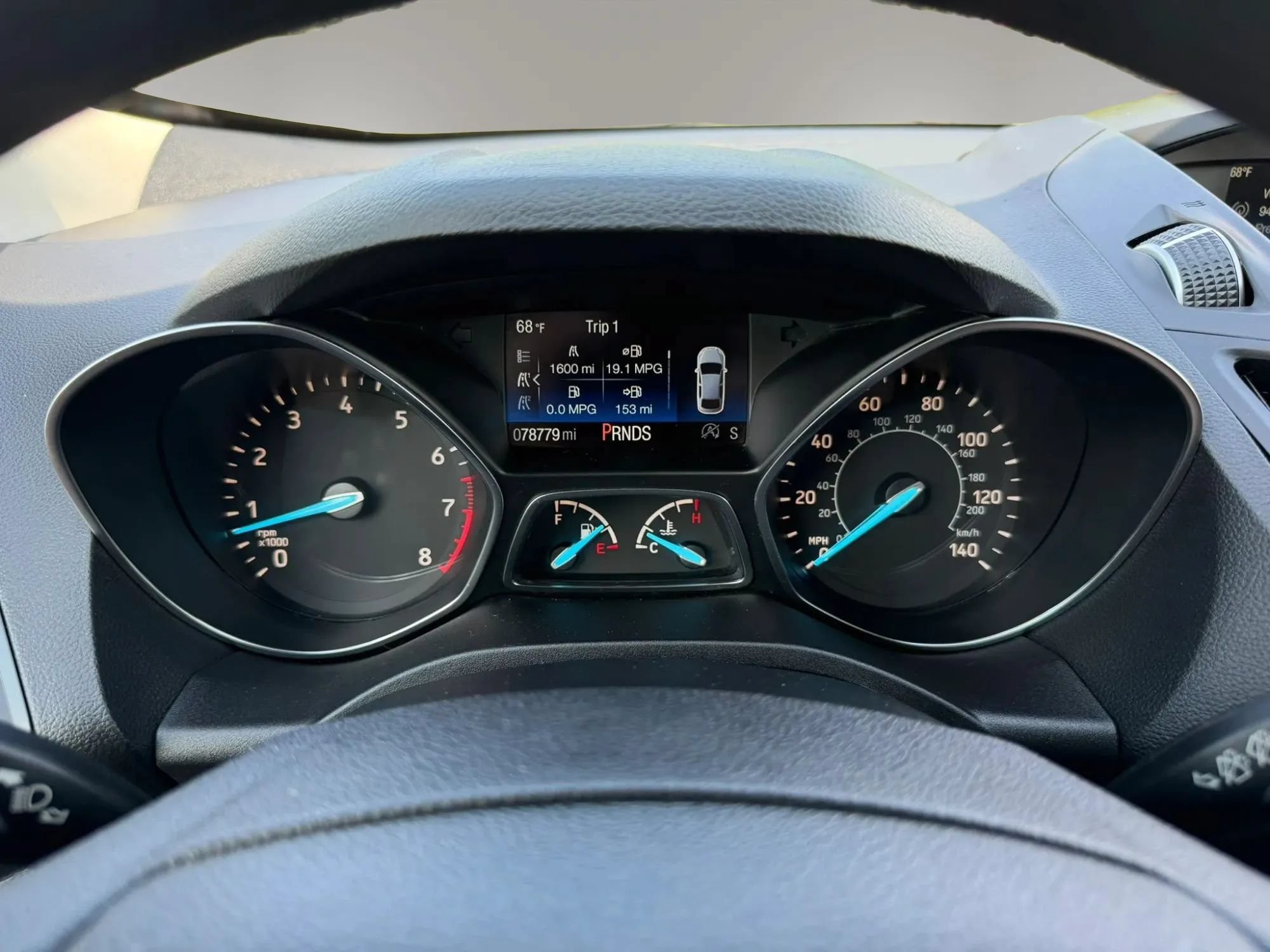 Used 2018 Ford Escape SE AWD/4WD image 19
