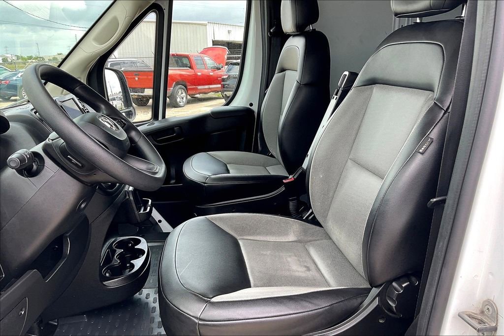Used 2023 RAM ProMaster 2500 image 16