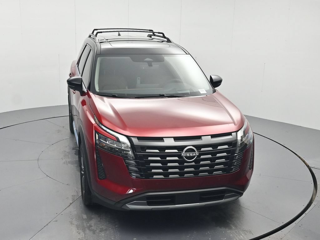 New 2026 Nissan Pathfinder Platinum AWD/4WD image 31