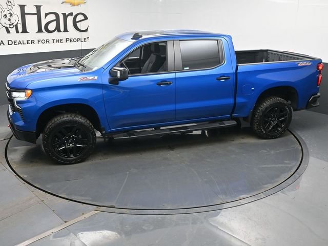 Used 2022 Chevrolet Silverado 1500 LT Trail Boss w/ LT Trail Boss Premium Package image 55