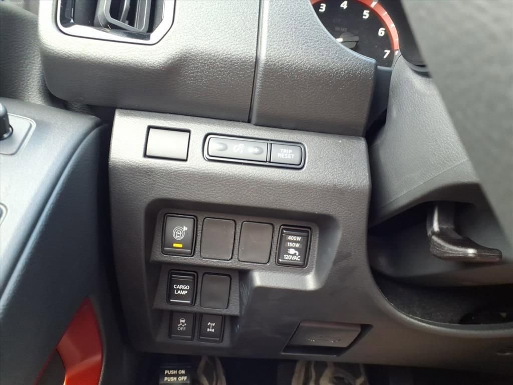 New 2026 Nissan Frontier PRO-4X image 13