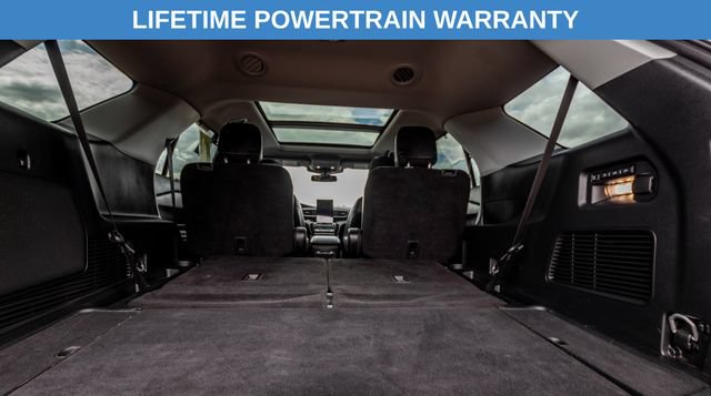 Used 2024 Ford Explorer Limited w/ Limited Technology Package AWD/4WD image 24