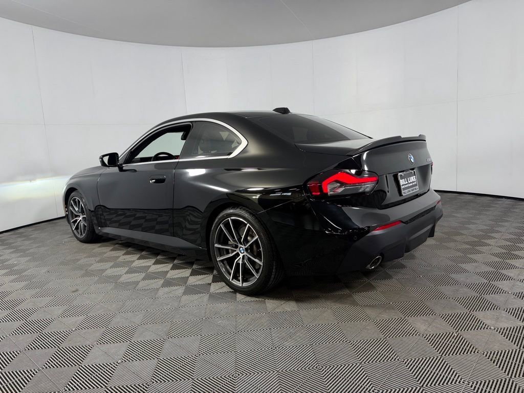 Used 2023 BMW 230i Coupe w/ Convenience Package image 9
