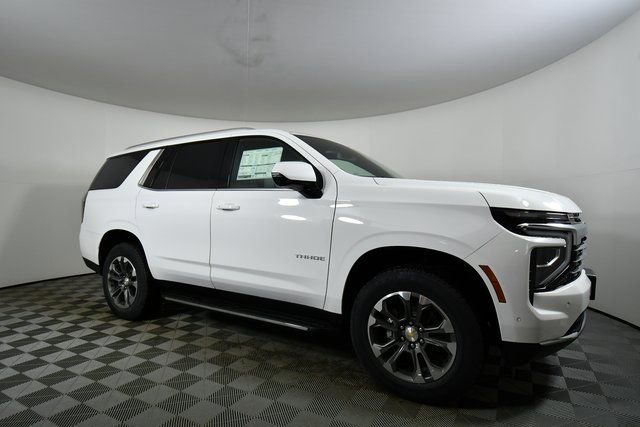 New 2026 Chevrolet Tahoe LT w/ Comfort Package image 9