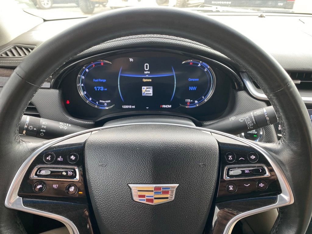 Used 2016 Cadillac XTS Premium FWD image 31