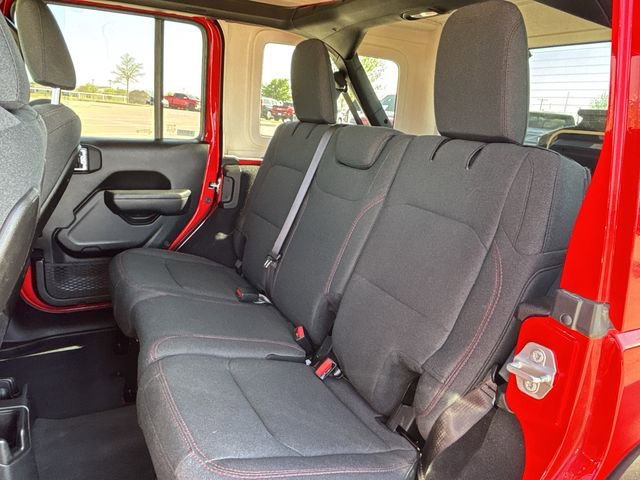 Used 2025 Jeep Wrangler Unlimited Rubicon image 27