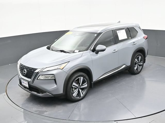 Used 2023 Nissan Rogue SL FWD image 70