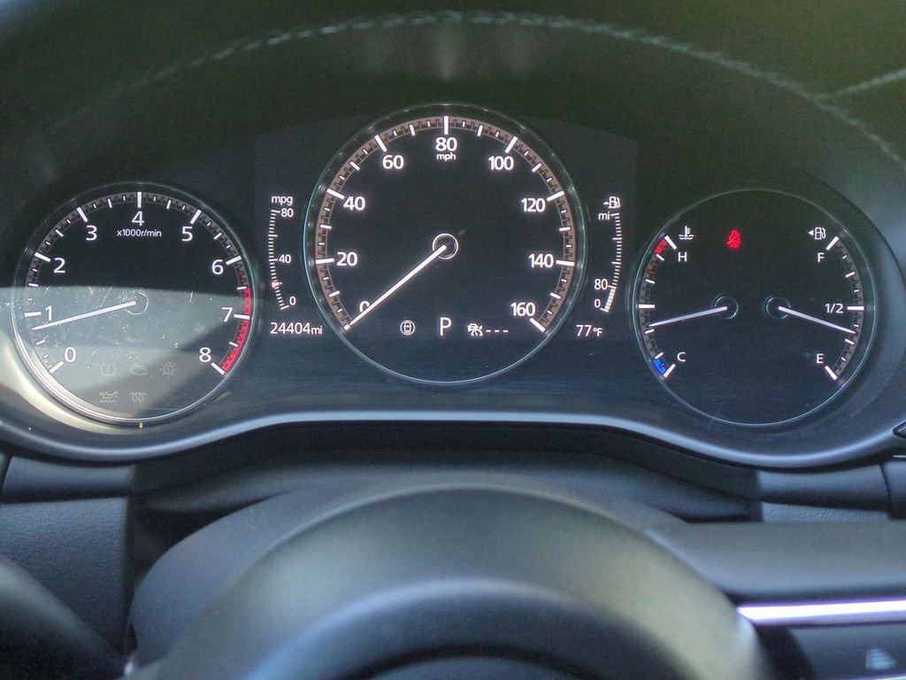 Used 2023 MAZDA MAZDA3 s AWD/4WD image 17