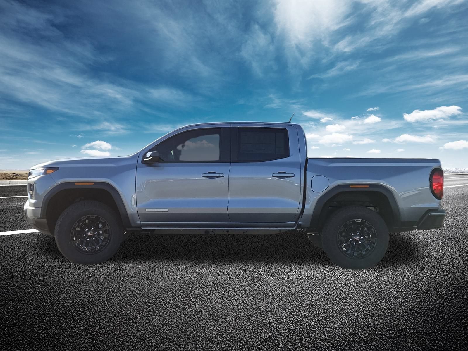 New 2026 GMC Canyon Elevation w/ Convenience Package RWD image 14