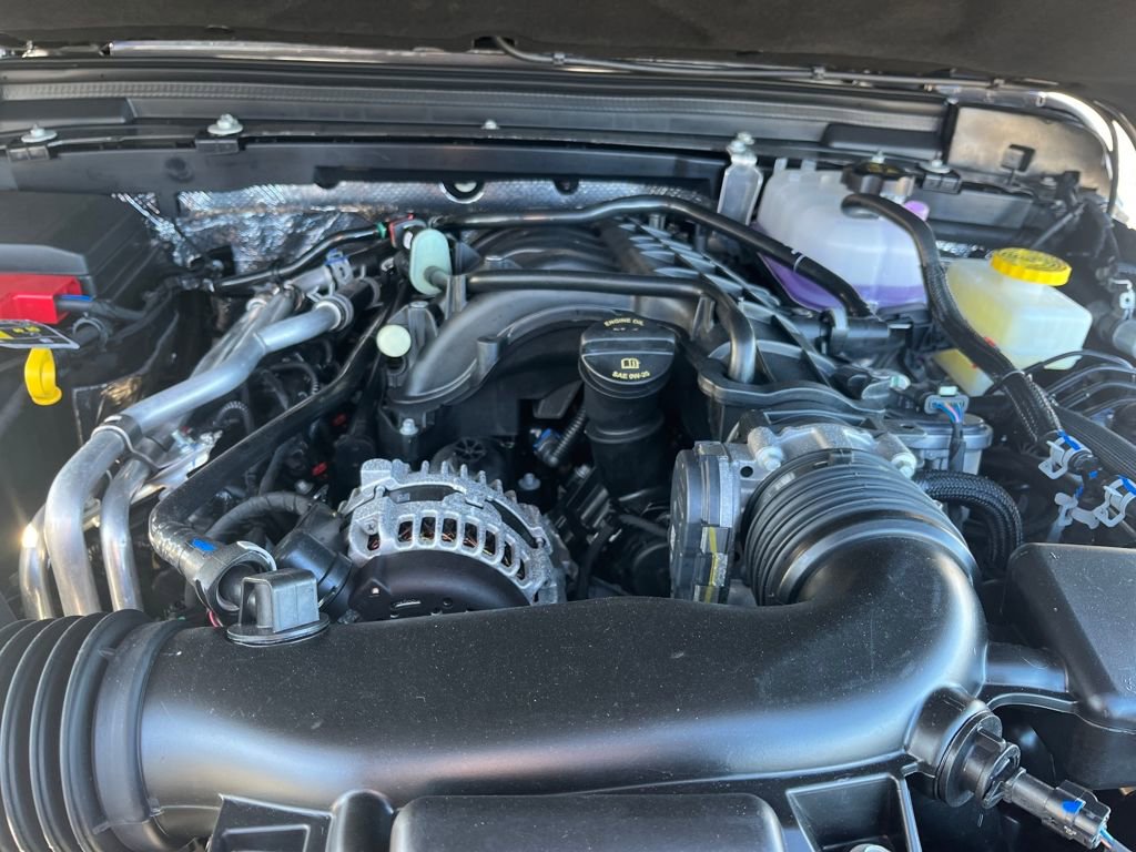 New 2026 Jeep Wrangler Sahara image 3