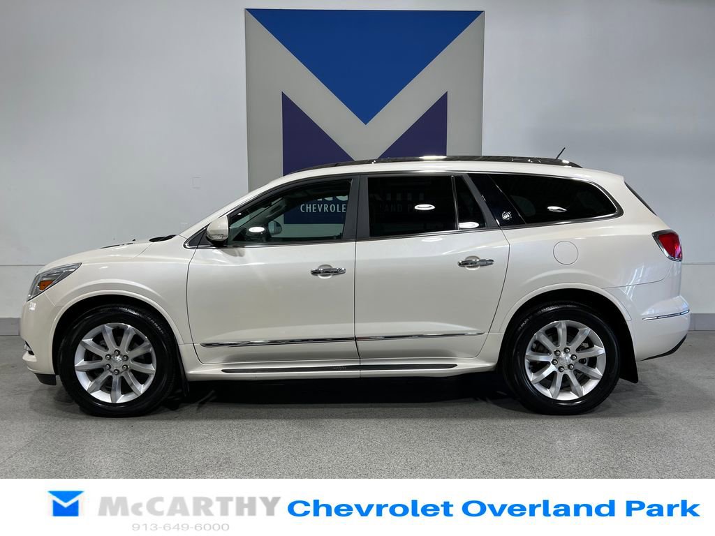 Used 2013 Buick Enclave Premium w/ Trailering Provision Package image 8