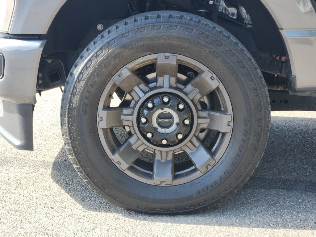 Used 2026 Ford F250 XL w/ STX Appearance Package AWD/4WD image 8
