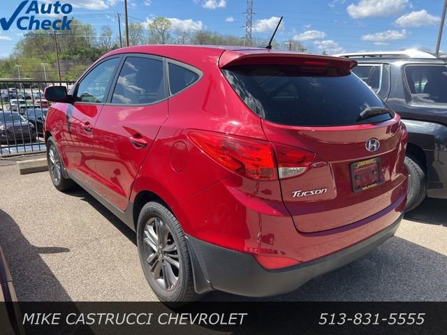 Used 2015 Hyundai Tucson GLS image 4