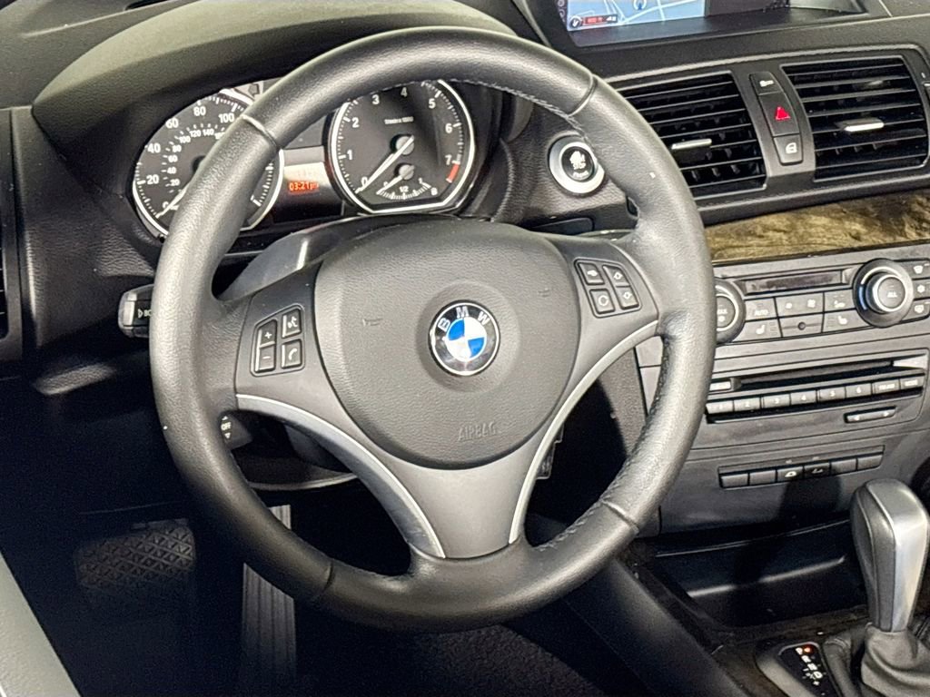Used 2012 BMW 128i Convertible RWD image 13