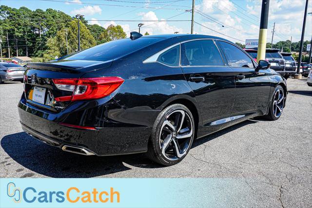 Used 2021 Honda Accord Sport image 15