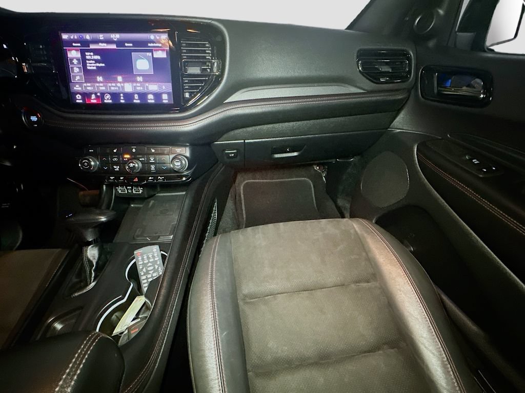 Certified 2022 Dodge Durango R/T AWD/4WD image 29