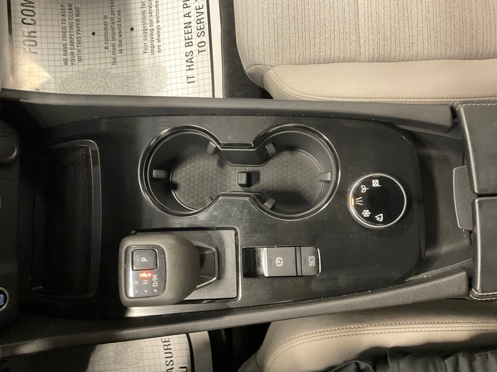 Used 2023 Nissan Rogue SV AWD/4WD image 20