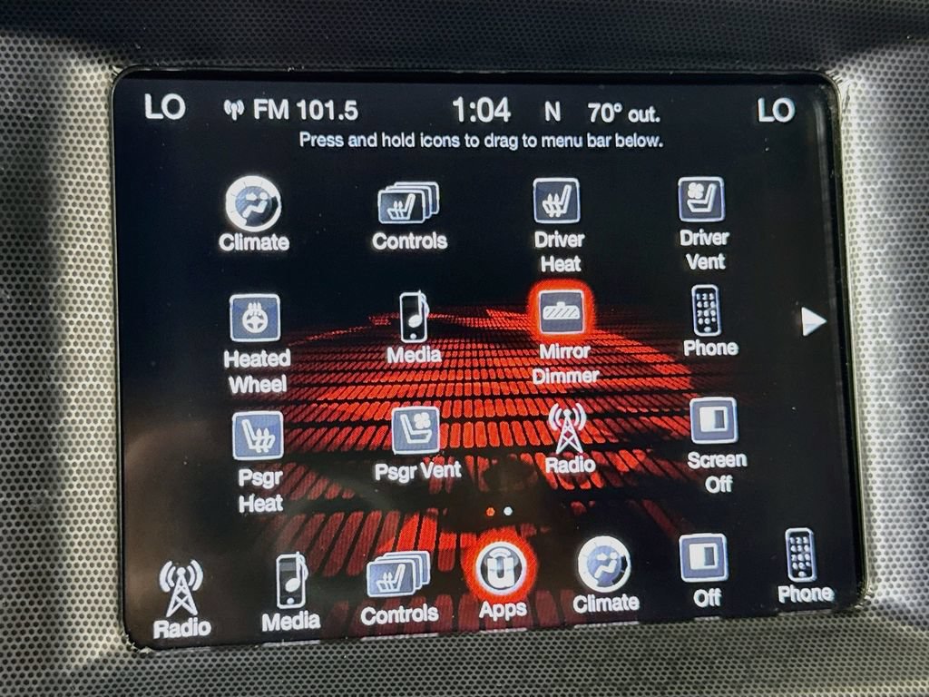 Used 2016 Dodge Charger SXT w/ AWD Plus Group image 29