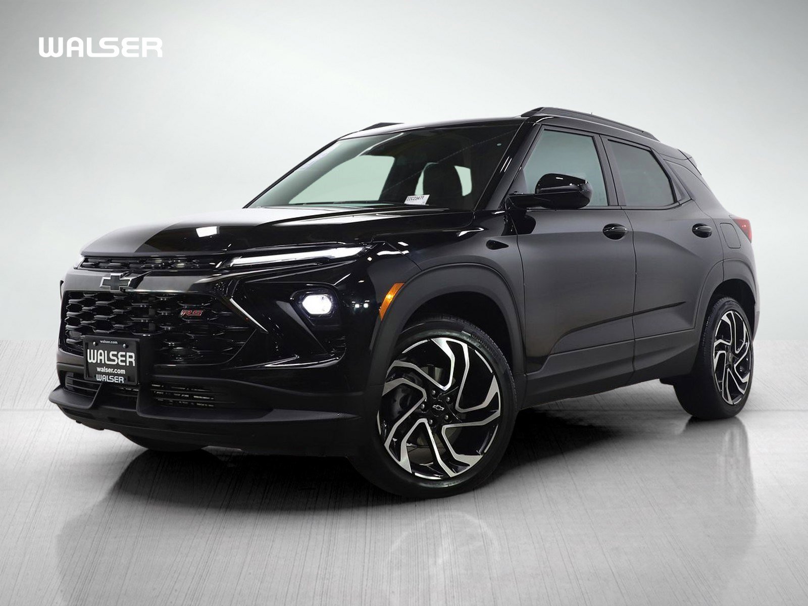 Used 2024 Chevrolet TrailBlazer RS w/ Driver Confidence Package image 1