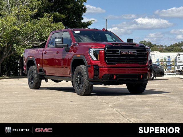 New 2026 GMC Sierra 2500 AT4 w/ AT4 Premium Plus Package