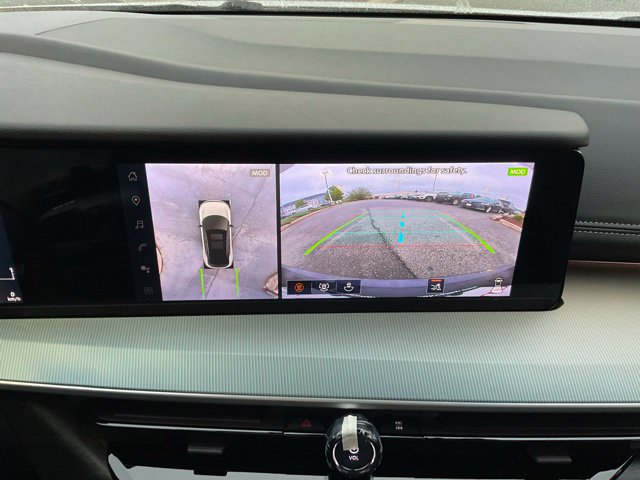 New 2026 Nissan Murano SL AWD/4WD image 21