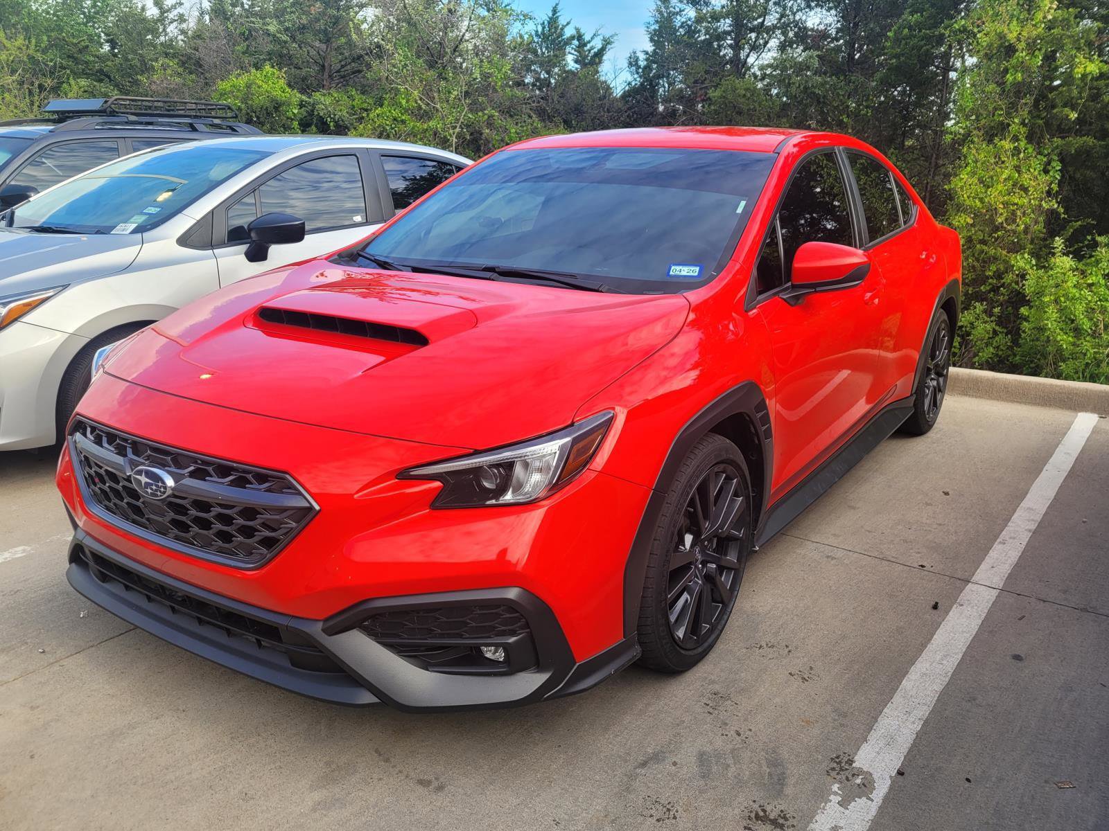 Used 2023 Subaru WRX Premium