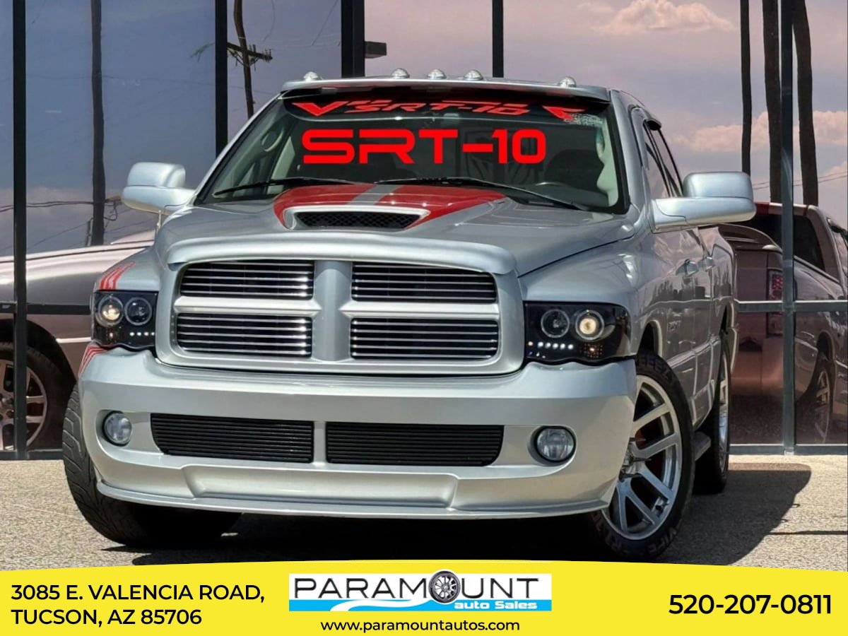 Used 2005 Dodge Ram 1500 Truck 2WD Quad Cab image 1