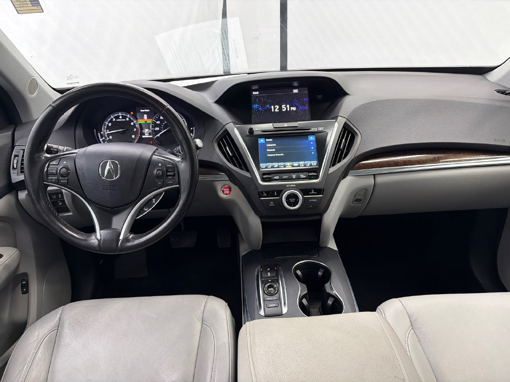 Used 2020 Acura MDX FWD image 25