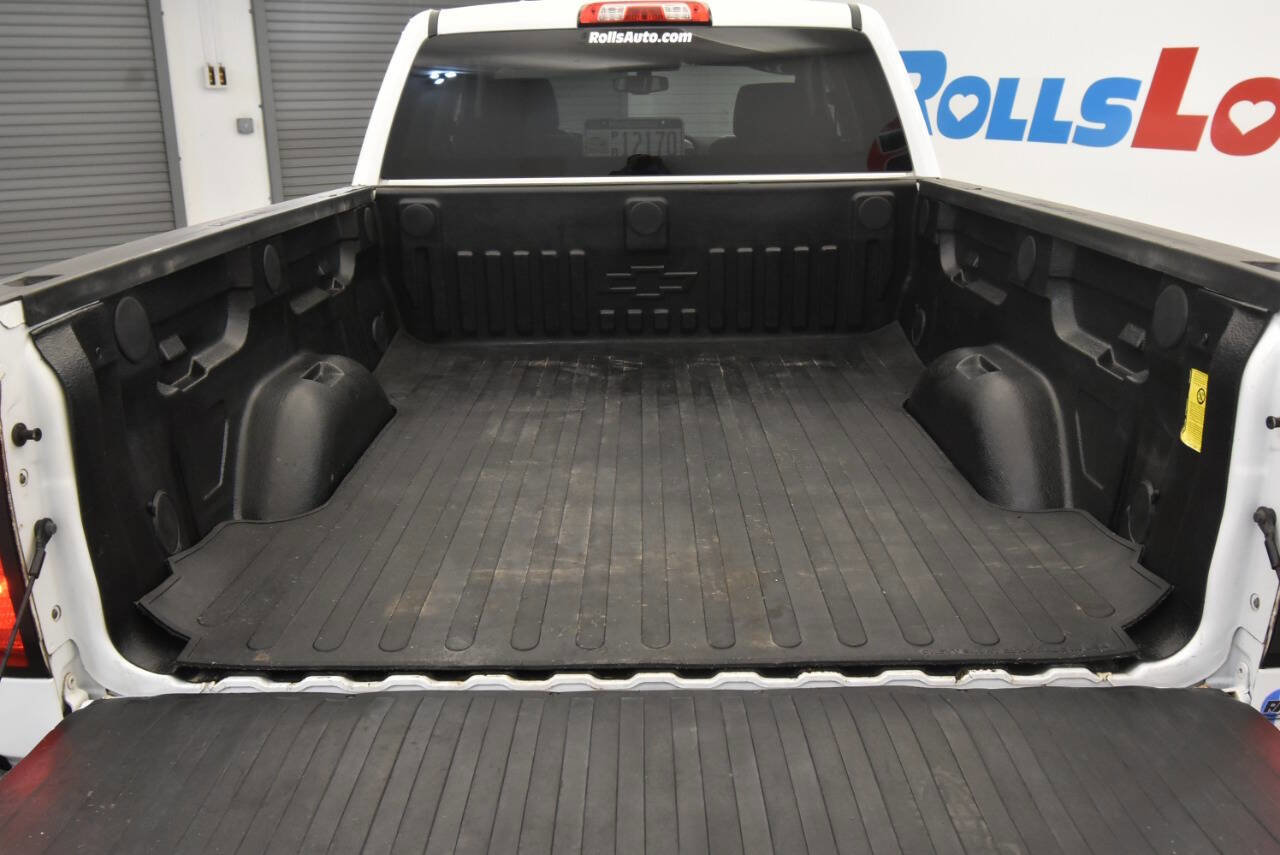 Used 2017 Chevrolet Silverado 1500 LT w/ All Star Edition image 33