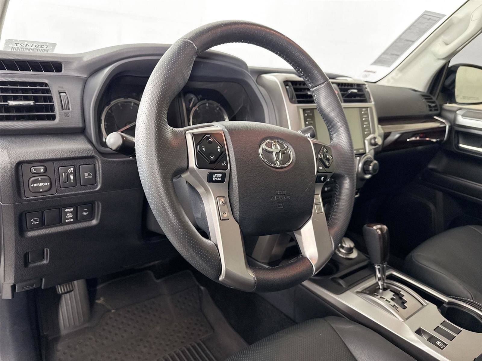 Certified 2024 Toyota 4Runner Limited image 4