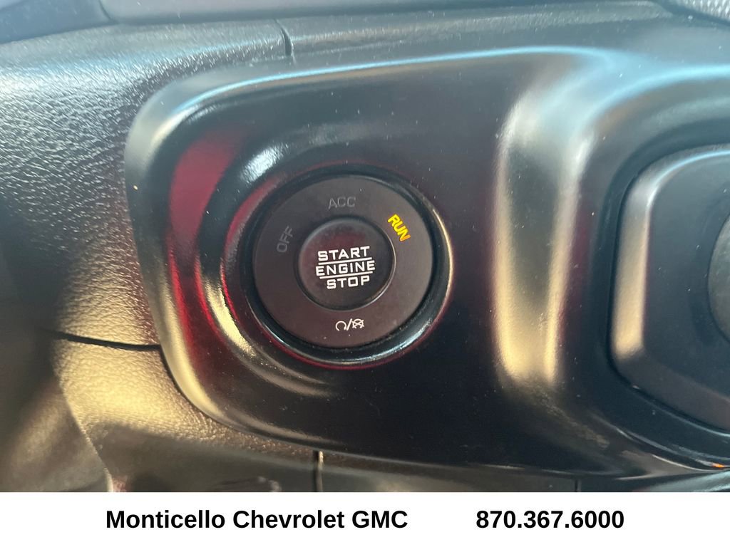 Used 2021 Jeep Wrangler Unlimited Sport image 17